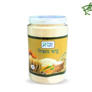 যবের ছাতু বা তালবিনা